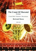[吹奏楽] The Count Of Morestel