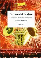 【吹奏楽】Ceremonial Fanfare