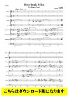 【金管8重奏DL】Hose Bugle Polka（小泉貴久）