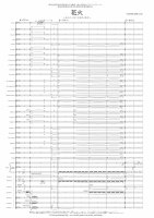 [Wind Orchestra]HANABI（Abe Yuichi）