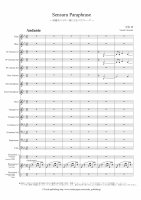 [Wind Orchestra] Sensuru Paraphrase by Yakena eisa（Akamine Yasushi）