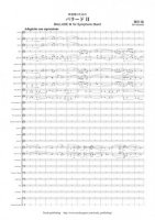 [Wind Orchestra]BALLADE II for Symphonic Band（Kaneda Bin）