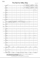 [Wind Orchestra]The Rail For Milky Way（Koizumi Kaori）