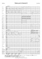[Wind Orchestra]Musica per la Fantasia II（Mikuni Kohei）