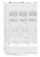 [Wind Orchestra]FUJIN RAIJIN for Wind Orchestra（Naitoh Junich）