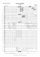 [Wind Orchestra] Journey of Hope（Tuboi Ippo）