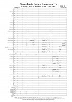 【吹奏楽/オリジナル】交響組曲「ラメセスII世」IV.終曲「カディシュの戦いBC1274〜ナイルの平和」（阿部勇一）