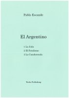 [スコア販売]El Argentino （パブロ・エスカンデ）