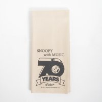 【SNOOPY】 PEANUTS70周年記念ポリシングクロス