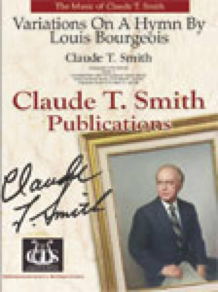 ͢/ճڡVariations On A Hymn By Louis Bourgeois / 륤֥른祢λΤˤն