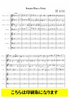 【金管8重奏】Sonata Pian e Forte（ガブリエリ/野口伸広）