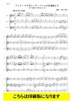 【フルート3重奏】アンナ・マグダレーナ・バッハの音楽帳より 3つのメヌエット（Various/岩村雄太）