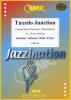 [吹奏楽/輸入譜] Tuxedo Junction