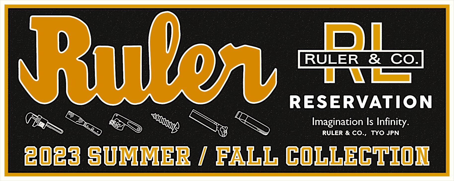 RULER Official Online Shop.