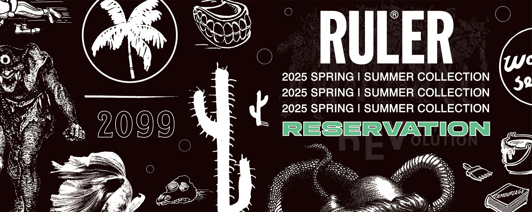 RULER Official Online Shop.