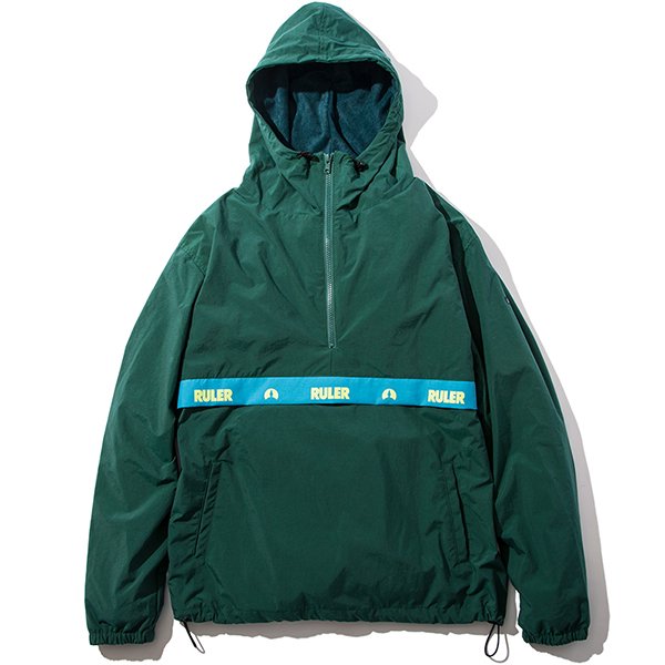 ANORAK - RULER Official Online Shop.