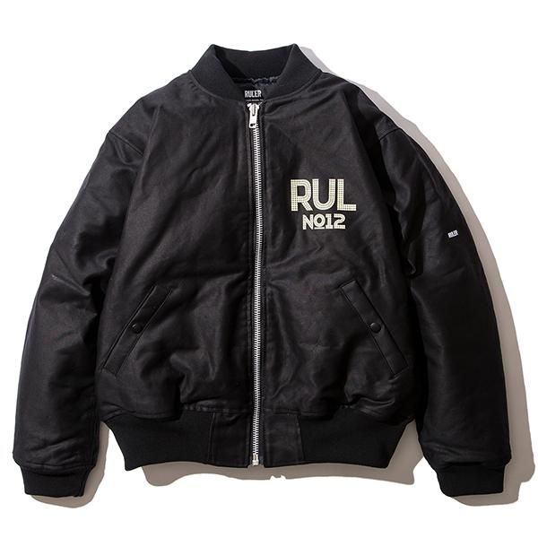 ジャケット・アウター SUBWAY STENCIL DECK JACKET SUBWAY STENCIL DECK JACKET