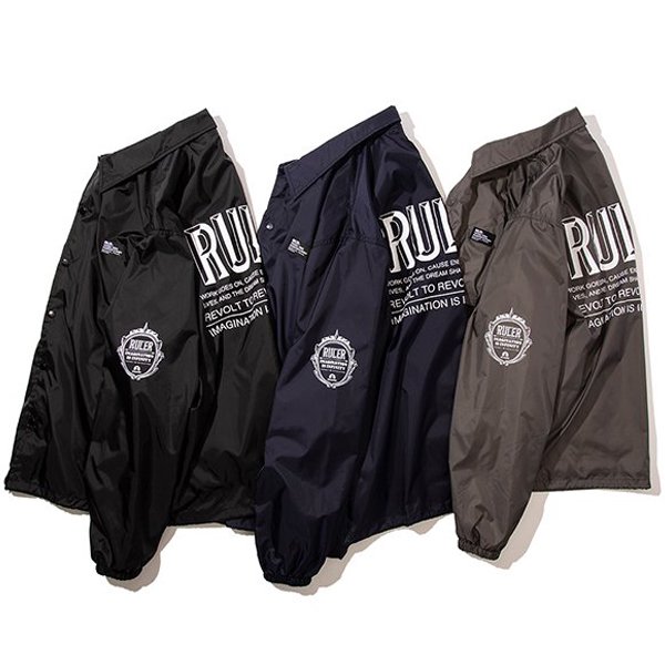 B.C. COACH JACKET - RULER Official Online Shop.