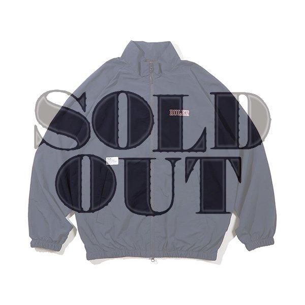 R.L.NYLON TRACK JACKET - RULER Official Online Shop. R.L.NYLON TRACK JACKET - RULER Official Online Shop.