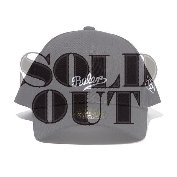 Ruler R.L. LOW PROFILE BBC ブラック キャップ DGS LOW-PROFILE BBC - RULER Official Online Shop.