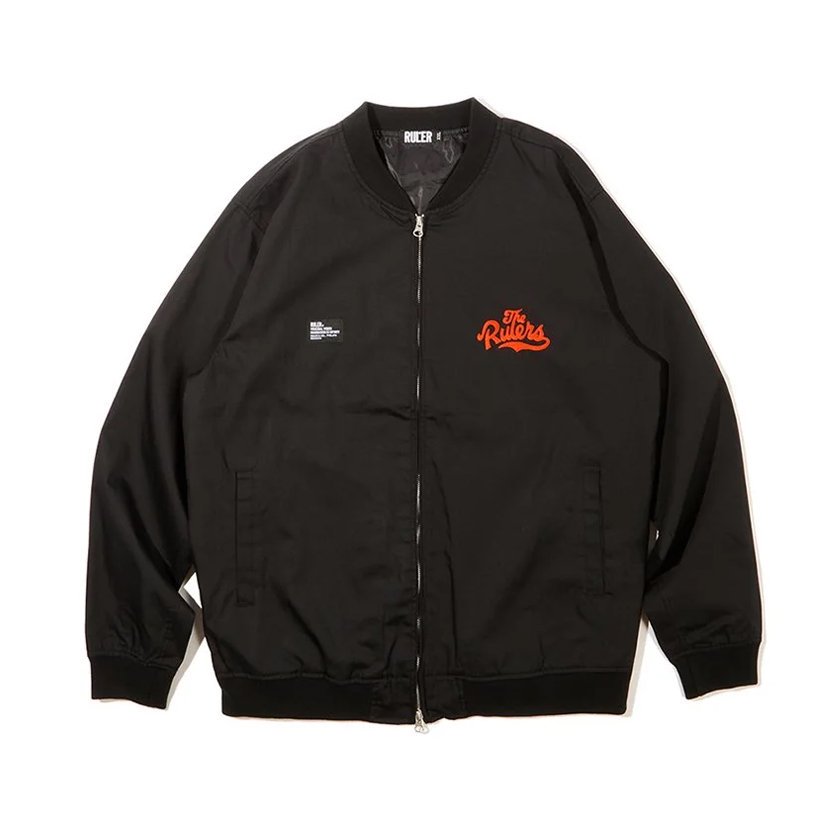 THE WANDERERS T/C AWARD JACKET - RULER Official Online Shop.