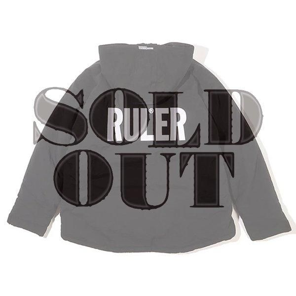 ICON PADDED JACKET - RULER Official Online Shop.