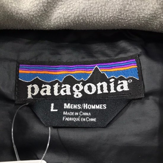 10 Patagonia Fitz Roy Down Jacket - VINTAGE CLOTHES & ANTIQUES 
