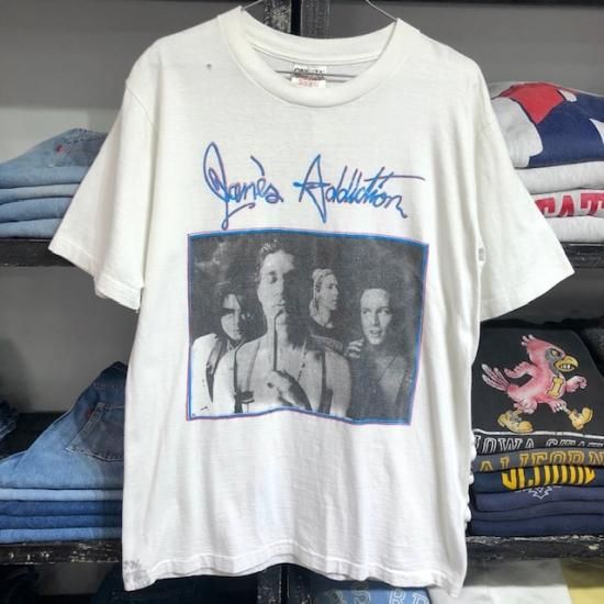 レア！ 90年代 JANE'S ADDICTION ビンテージ 1991年 ツアーTシャツ