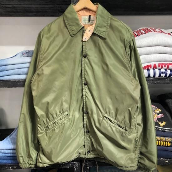 身幅60cmL.L.Bean  コーチジャケット 70s vintage