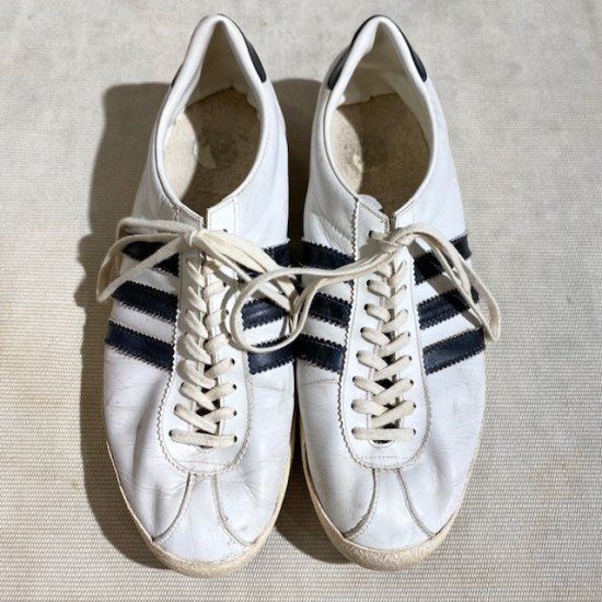70's adidas Olympia made in West Germany - VINTAGE CLOTHES & ANTIQUES "Mr.