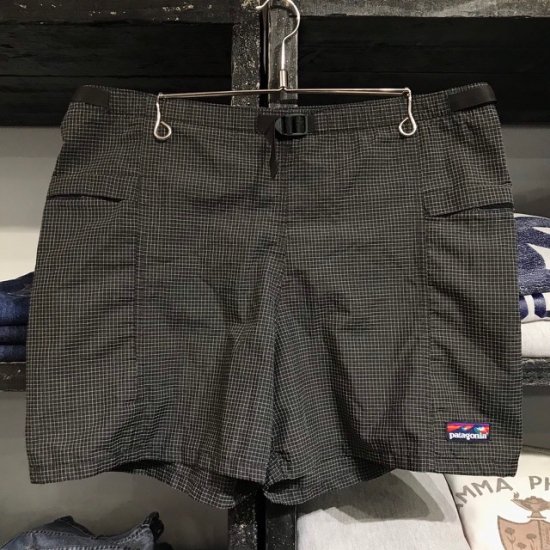 正規逆輸入品 90s patagonia river shorts - メンズ