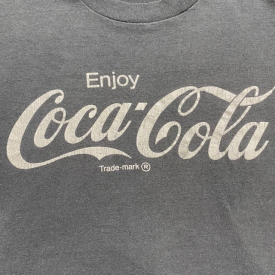 Halvkreds Egenskab let 80-90's Coca-Cola t shirt made in USA - VINTAGE CLOTHES & ANTIQUES "Mr. Clean" Halvkreds Egenskab let 80-90's Coca-Cola t shirt made in USA - VINTAGE CLOTHES & ANTIQUES "Mr. Clean"