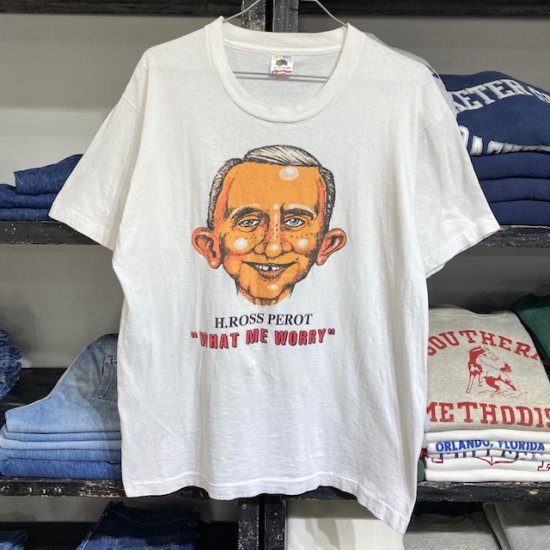 Ross Perot T Shirt offers Vintage 90s Make Ross