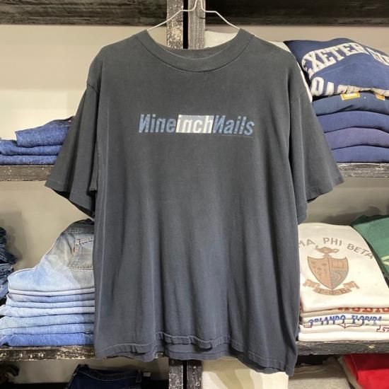 nine inch nails nin Tシャツ vintage 90s