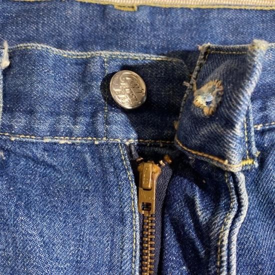 60-70's Can't Bust'em 77 - VINTAGE CLOTHES & ANTIQUES 