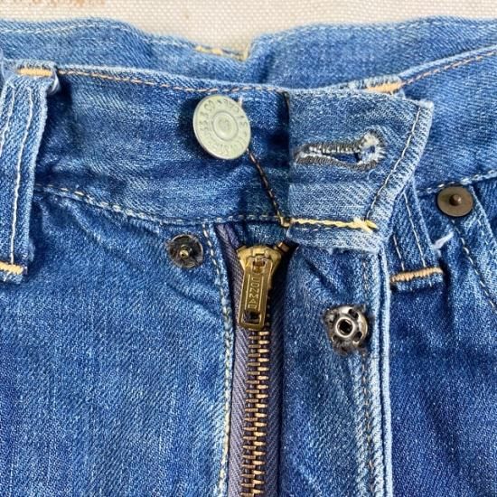 1950s【LEVI'S】701XX - 古着屋HamburgCafe
