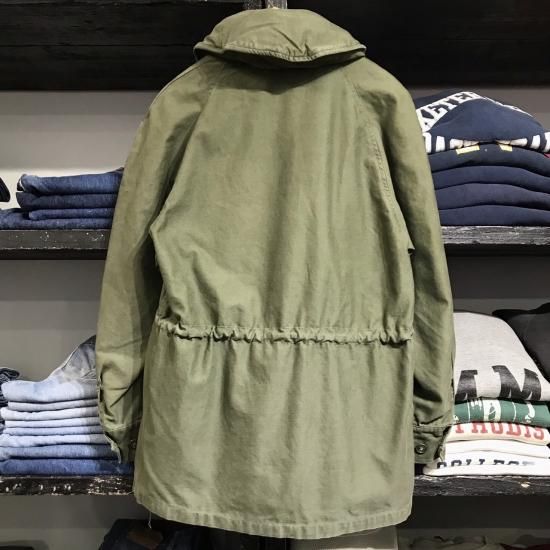 60 USAF field jacket Mil-J-4883B - VINTAGE CLOTHES