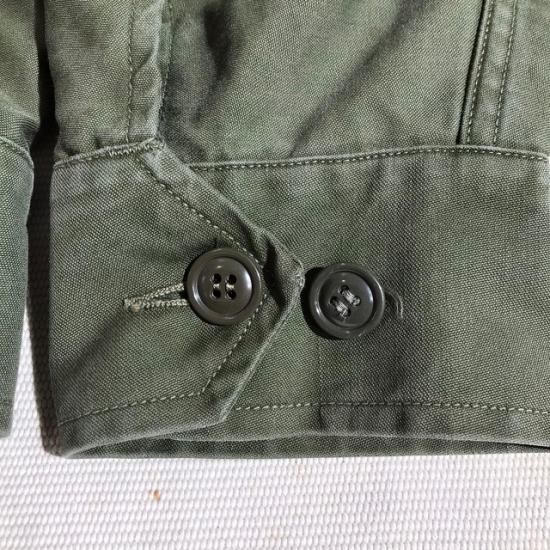 60 USAF field jacket Mil-J-4883B - VINTAGE CLOTHES