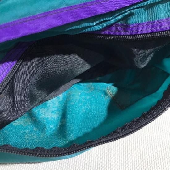 Late 80's Chouinard Equipment waist bag - VINTAGE CLOTHES Late 80's Chouinard Equipment waist bag - VINTAGE CLOTHES