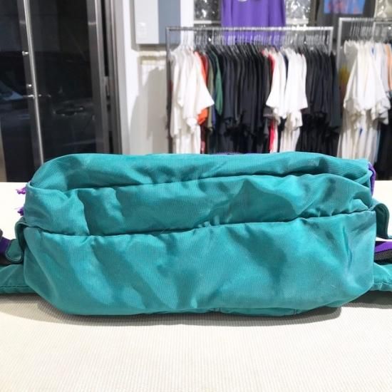 Late 80's Chouinard Equipment waist bag - VINTAGE CLOTHES Late 80's Chouinard Equipment waist bag - VINTAGE CLOTHES