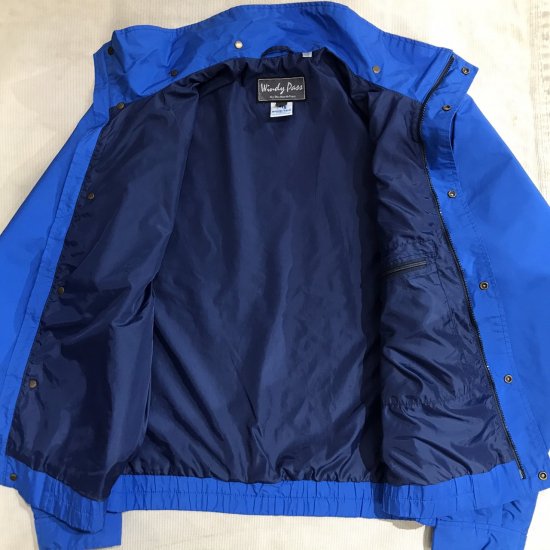 80's Windy Pass by The North Face jacket - VINTAGE CLOTHES 