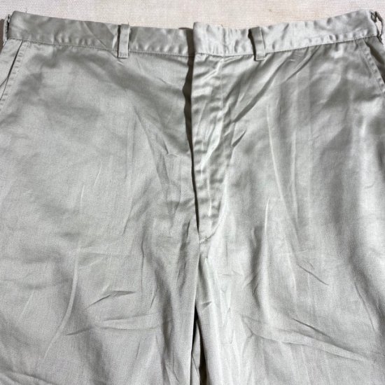 60-70's Lee Leesures slacks cut off shorts - VINTAGE CLOTHES ...