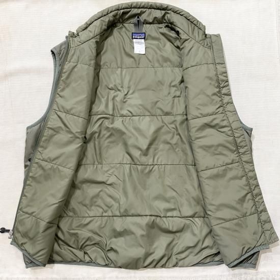 06 Patagonia MARS Puffball Vest-Special - VINTAGE CLOTHES