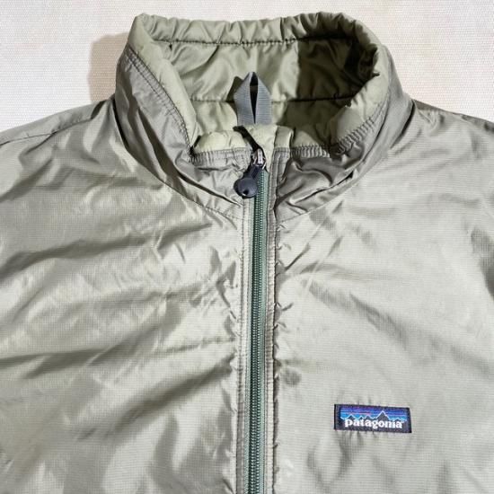 '06 Patagonia MARS Puffball Vest-Special - VINTAGE CLOTHES & ANTIQUES