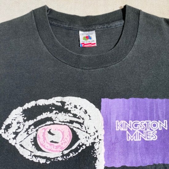 80-90's Kingston Mines t shirt made in USA - VINTAGE CLOTHES ...