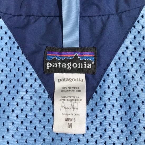 パタゴニア breezeway jacket サイズM