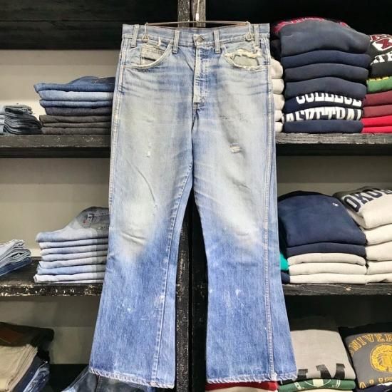 60's〜70's Levi's リーバイスvintage ヴィンテージ 607-eastgate.mk