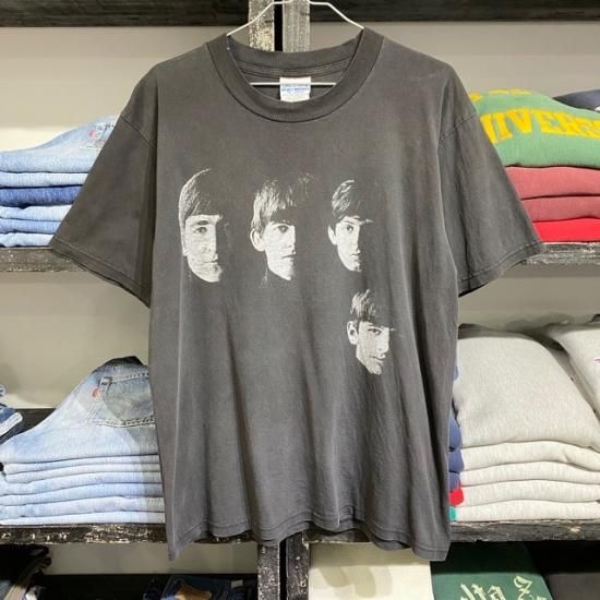 パールジャムPea90s BEATLES ビートルズ Tシャツ Vintage ビンテージ