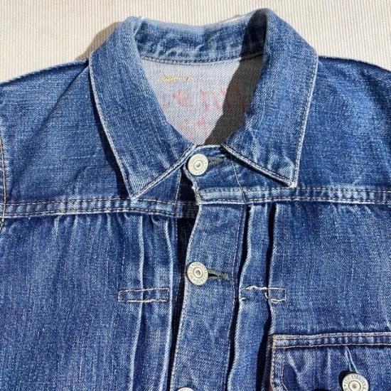 T-ポイント5倍】 1950年代 キッズ ヴィンテージ 506BXX LEVIS 