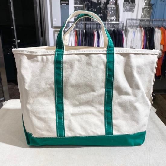 キャンプ【2色タグ】80sエルエルビーンL.L.Bean BOAT AND TOTE